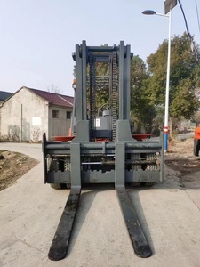 เหมือนใหม่สภาพต่ำราคา10ตัน CPCD100 HELI100 CPCD100รถยกมือสอง EPA & CE มาตรฐานมีในสต็อก - Product Image 6