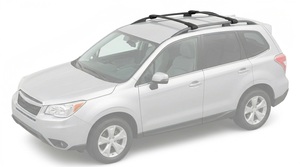Portaequipajes de Techo para SUV de Aluminio Sunsingrack 8004Y14 para <span class=keywords><strong>Subaru</strong></span> <span class=keywords><strong>Forester</strong></span> 2014+ 4x4 con Capacidad de 100 kg - Product Image 3