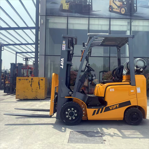 גלגל קצר בסיס מלגזה pg מלגזה 6 מ '2000 ק "ג גז מלגזה - Product Image 4