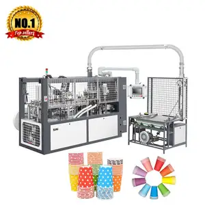 Yugong – Machine de fabrication de plat en papier jetable automatique, assiette alimentaire
