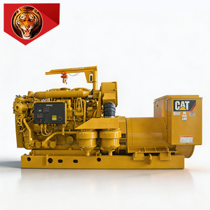 Generador Diésel Caterpillar 3512B Reacondicionado, Trifásico, 4 Cilindros, 1250 EkW, Generador CAT en Stock - Product Image 6