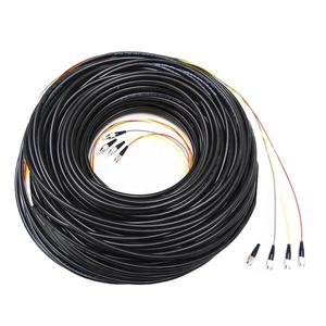 Cable móvil MOC de <span class=keywords><strong>fibra</strong></span> óptica para interiores 2 4 6 núcleos <span class=keywords><strong>Fibra</strong></span> de amortiguación apretada ignífuga - Product Image 1