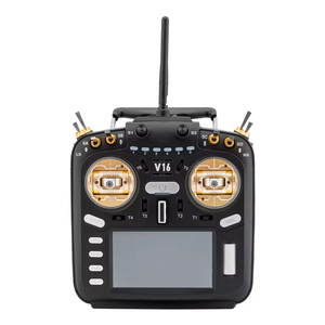 Émetteur ELRS 4-en-1 pour drone de course FPV V16, compatible multi-marques avec télécommande, 433-915 MHz, portée jusqu'à 16 km - Product Image 5