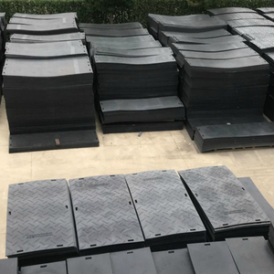 Cao chống mài mòn xách tay <span class=keywords><strong>HDPE</strong></span> polyethylene Virgin subgrade Board sân chơi truy cập đường mặt đất bảo vệ tấm nhựa - Product Image 2