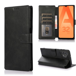 Per <span class=keywords><strong>Samsung</strong></span> <span class=keywords><strong>A54</strong></span> A34 custodia a portafoglio in pelle Folio Flip <span class=keywords><strong>Cover</strong></span> con cavalletto slot per carte di credito custodia per telefono per <span class=keywords><strong>Samsung</strong></span> A04S A14 A24 - Product Image 3
