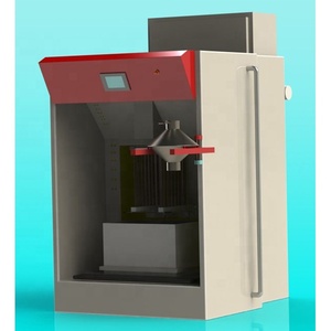 Schnelle farbe ändern automatische reinigung Pulver Supply Center für pulver beschichtung messestand system - Product Image 2