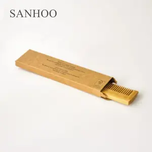 SANHOO ชุดของใช้ในห้องน้ำแบบใช้แล้วทิ้ง,ชุดแปรงสีฟันโรงแรมกำหนดได้ตามต้องการ