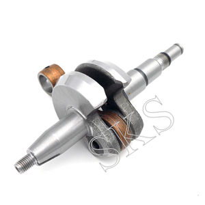 เพลาข้อเหวี่ยง อะไหล่ทดแทน 1127 030 0402 ใช้ได้กับเลื่อยยนต์ <span class=keywords><strong>Stihl</strong></span> MS 029 290 MS290 MS310 310 039 <span class=keywords><strong>390</strong></span> MS390 - Product Image 3