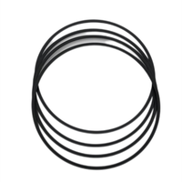 MC Nylon Kunststoff dicht ring PE PP Kunststoff verschleiß fester Führungs ring Dichtung Verschleiß feste Führung Kolben o-Ringe