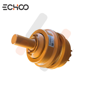 Несущий ролик D51 D53A для рамы ходовой части бульдозера KOMATSU - Product Image 3