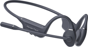 Es960pro cho tai nghe <span class=keywords><strong>Bluetooth</strong></span> kép âm thanh <span class=keywords><strong>Fusion</strong></span> xương dẫn cho cuộc gọi kinh doanh LED Silicone Phong cách thể thao chạy - Product Image 6