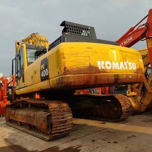 Maquinaria Pesada Usada de Alta Calidad, Excavadora Komatsu Pc400-8r Usada de 40 Toneladas a Bajo Precio - Product Image 1