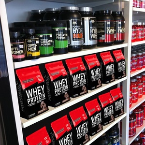 Supplément de nutrition sportive OEM Mass Gainer, étiquettes privées, 5 lb, créatine, BCAA, protéines de lactosérum de qualité supérieure, poudre de protéines de lactosérum - Product Image 1