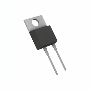 Single Diodes Electronic Circuit Components IDP08E65D1XKSA1 Authorized Distributor TO-220-2 - Product Image 1