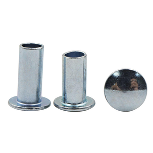 Remache de Aluminio Hueco, Solución de Fijación Industrial Duradera y Ligera, Rango de Agarre de 20-500, Perfecto para Metal y Madera - Product Image 3