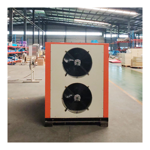 매실 건조를 위한 온도 제어 시스템을 갖춘 헬렝 브랜드 열펌프 유량 다기능 농업용 건조기 - Product Image 4