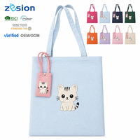 Ensemble de sacs fourre-tout personnalisés avec logo, en toile, écologiques, en coton réutilisable, pour événements, sacs d'épicerie, fabricant pour salons professionnels