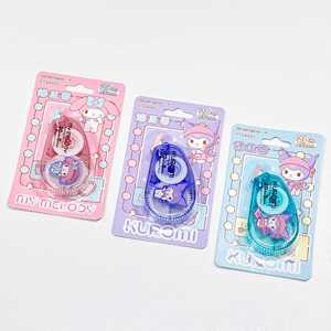 Ruban correcteur Guangbo authentique, grande capacité, style kawaii et féminin, papeterie essentielle pour les étudiants - Product Image 6