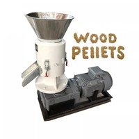 PENG MEI Grass chale Strohs tiel Biomasse Holz pellet Press mühle Maschine Sägemehl Holz pellet herstellungs maschine Mit CE