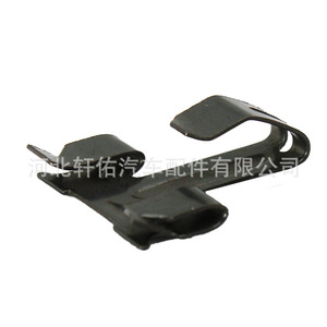Clip para Capó de Coche 6504067 para Chrysler, Jeep, Dodge, Abrazadera para Conducto de Aire de 23.6mm y 19.5mm, Pieza de Repuesto - Product Image 2