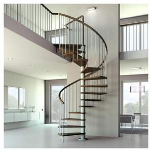 <span class=keywords><strong>Escalier</strong></span> en <span class=keywords><strong>colimaçon</strong></span> Prima Spirale de <span class=keywords><strong>style</strong></span> victorien avec <span class=keywords><strong>escalier</strong></span> de détails complexes - Product Image 4