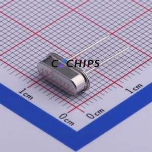 49SAC13253122050 Crystal (Passive) HC-49S Crystal Oscillator Through Hole Crystal Oscillator 13.25311MHz 20ppm 12pF - Product Image 1