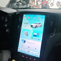 Écran Foforfor 13,8 pouces pour Infiniti G25/35/37 2003-2015, Carplay Android 14 GPS DSP Autoradio Stéréo Multimédia