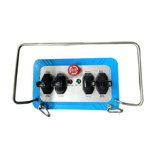 Grúa proporcional hidráulica Industrial de alta calidad Control remoto Metal impermeable con garantía de 1 año Precio competitivo - Product Image 4