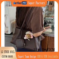 Sac fourre-tout de luxe en cuir véritable avec logo personnalisé pour femme, en cuir de vachette huilé vintage, grande capacité, sac à bandoulière pour le quotidien et le shopping