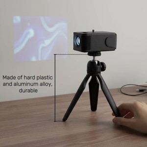 Tùy Chỉnh <span class=keywords><strong>Mini</strong></span> 10 Ảnh Tự Sướng Thanh Cứng Nhựa Tripod Máy Chiếu Đứng Vòng Ánh Sáng Điện Thoại Di Động Máy Ảnh Chủ Cho Chất Lượng Cao - Product Image 6