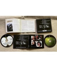 The Beatles Let It Be Édition 2CD, Album Remasterisé 50e Anniversaire avec Nouvelles Mises en Mélange par Giles Martin