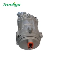 Compresseur électrique de climatisation de véhicule de compresseur d'EV de climatisation de CC 12v