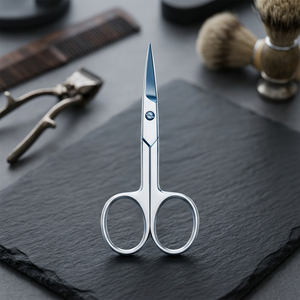 ASAP Sustainable Carbon Steel Bird-Shaped Right-Handed Nail <b>Cuticle</b> <b>Scissors</b> Beautifully Designed Pedicure Care Customized - Product Image 3