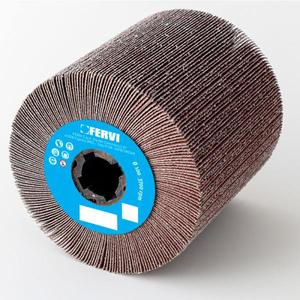 FERVI In-Canvas <b>Abrasive</b> <b>Tools</b> Lamellari Wheel for Effective - Product Image 1
