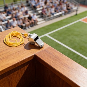Silbato de Acero Inoxidable, Silbato Metálico para Árbitro, Deportes, Supervivencia al Aire Libre, Entrenamiento, Equipo de Entrenamiento - Product Image 1