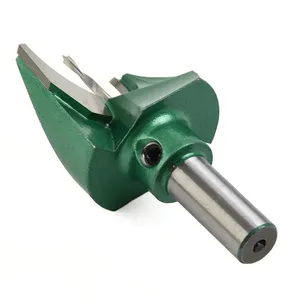 Mata <span class=keywords><strong>Router</strong></span> Shank 10mm manik-manik Buddha, mata bor manik-manik kayu karbida pemotong penggilingan bola untuk peralatan tangan ujung kayu 6-20mm - Product Image 4