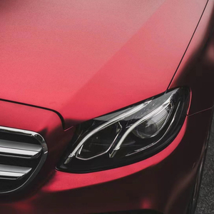 Pellicola Adesiva in <span class=keywords><strong>Vinile</strong></span> Opaco WRAPMASTER 5*58ft con Supporto in PET, <span class=keywords><strong>Rosso</strong></span> Romantico - Product Image 5