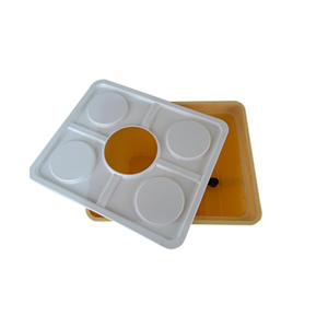 Seau hollandais tridimensionnel pour le réservoir de culture hydroponique sans sol de serre d'utilisation de jardin - Product Image 4