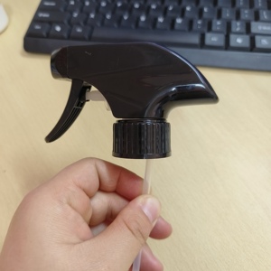 Pulvérisateur de nettoyage en plastique 28mm 28/410 tout en plastique pulvérisateur à gâchette <span class=keywords><strong>Anti</strong></span>-Corrosion esthétique déclencheur à main - Product Image 6