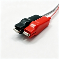 Câble de connexion flexible à 2 broches, anti-pliage, en cuivre étamé, PVC, pour tournevis électrique sans balais HIOS