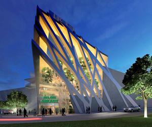 大型商场预制钢结构建筑 - Product Image 2