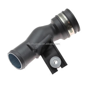 Tuyau d'admission d'air du turbocompresseur 14460-JG70A pour NISSAN <span class=keywords><strong>Qashqai</strong></span> X-TRAIL RENAULT Koleos VEL SATIS 14460JG70A Pièces détachées - Product Image 1