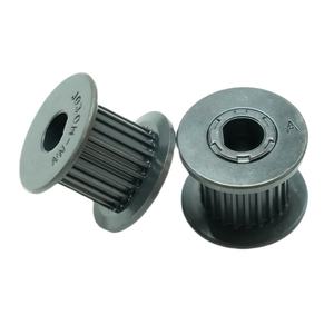 <span class=keywords><strong>Poulie</strong></span> à engrenage droit en fer de métallurgie des poudres certifiée ISO 20*5.8*16mm pour accessoires de transmission - Product Image 5