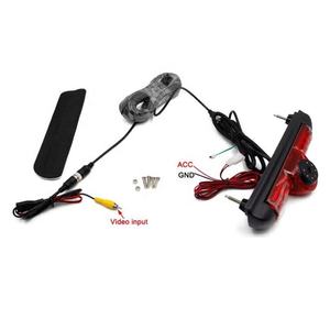 Caméra de recul ccd avec feu stop, étanche, grand angle, pour voiture, système d'aide au stationnement arrière pour fiat ducato, peugeot boxer, jumper - Product Image 3
