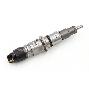 หัวฉีดคอมมอนเรล 0445120161 4988835 BH1X-9K526-CA 5254261 สำหรับเครื่องยนต์ - Product Image 2