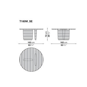 <span class=keywords><strong>Tavolo</strong></span> da pranzo in pietra, - Product Image 5