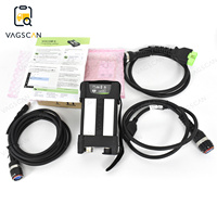 Escáner para Excavadoras y Camiones Pesados Vocom, VOCOM2 VocomII 88894000 con PTT 2.8.150 Tech Tool + Laptop Toughbook CFC2 Usada