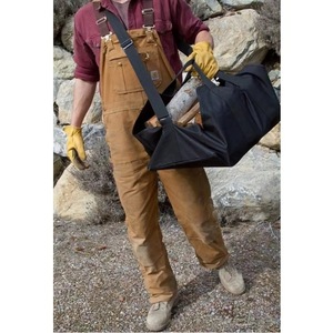 Muestra Gratuita: Porta Leños de Nailon con Correa para el Hombro, Diseñado para una Carga Más Fácil de Cargas Grandes con Menos Residuos en el Piso - Product Image 5