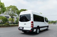 Minibus de transport rapide 110 km/h - 19 places, moteur diesel 2.4T, conduite à gauche/droite