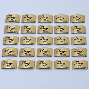 Ladies Luxury Customized Gold Stamping Perfume Bottle Labels Cute Waterproof <b>Vinyl</b> Adhesive Cosmetic Packaging Photo <b>Frame</b> Craft - Product Image 4